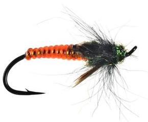 VO Caddis Orange VO Caddis Orange